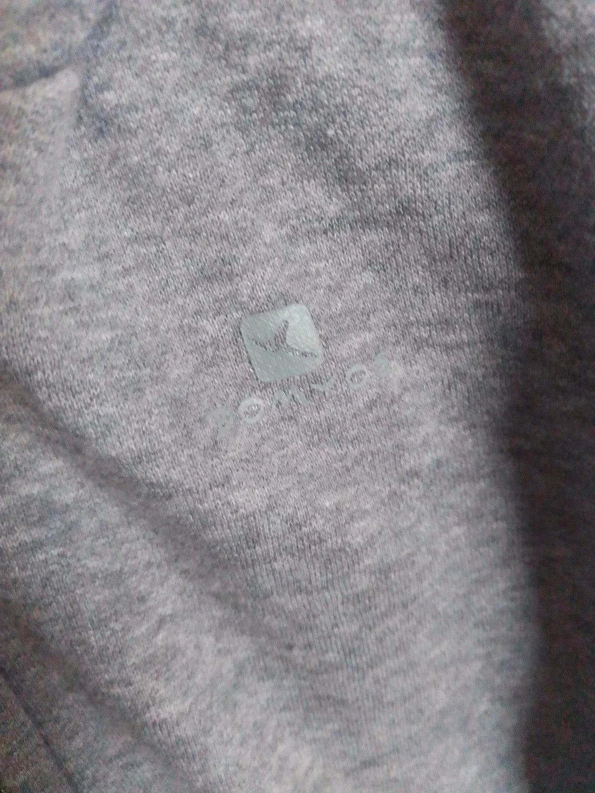 Girls' 10-year-old zip-up sweatshirt – photo 3